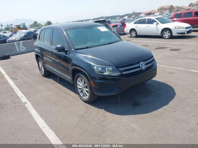  Salvage Volkswagen Tiguan