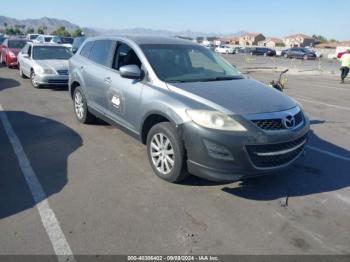  Salvage Mazda Cx