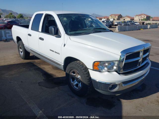  Salvage Dodge Ram 1500