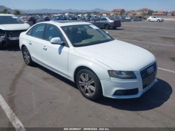  Salvage Audi A4