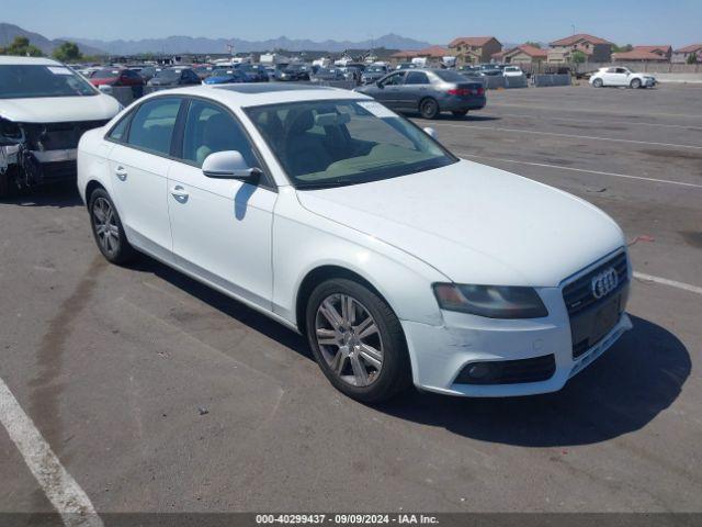  Salvage Audi A4