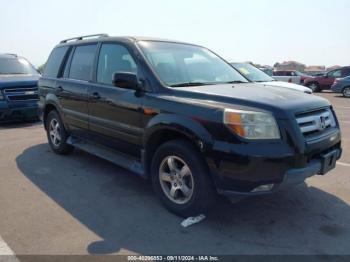  Salvage Honda Pilot