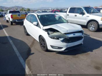  Salvage Ford Focus