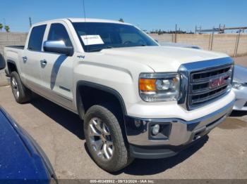  Salvage GMC Sierra 1500