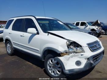  Salvage Honda CR-V