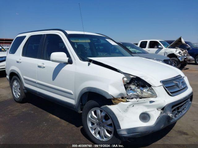  Salvage Honda CR-V