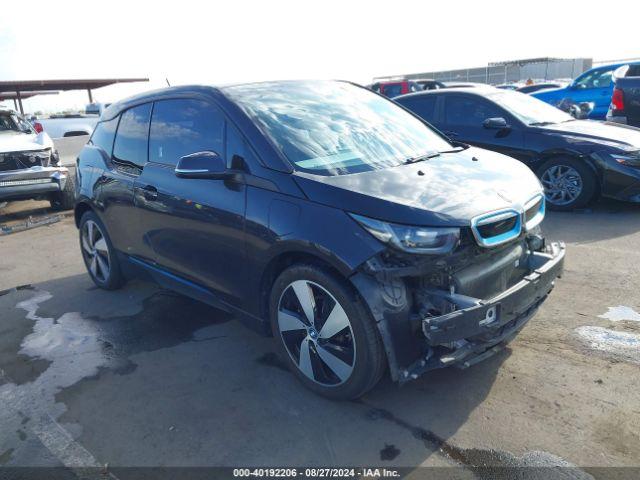  Salvage BMW i3