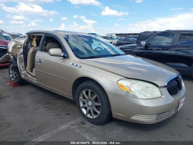  Salvage Buick Lucerne