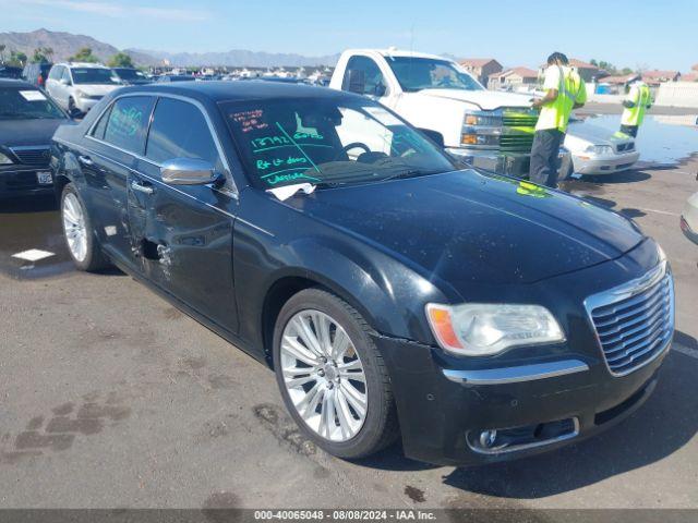  Salvage Chrysler 300