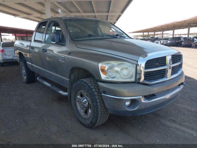  Salvage Dodge Ram 2500