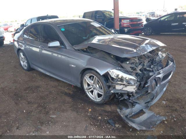  Salvage BMW 5 Series