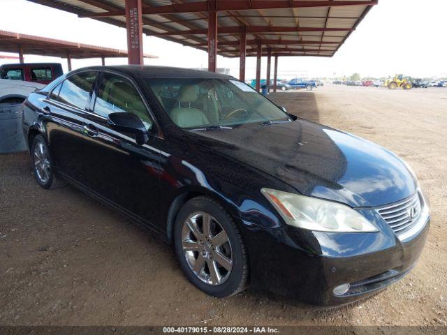  Salvage Lexus Es