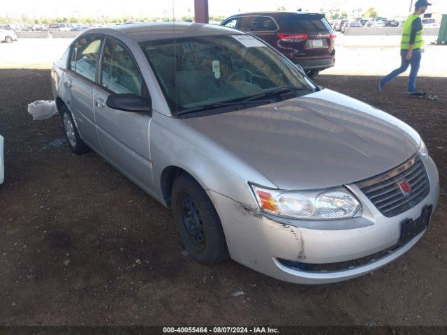  Salvage Saturn Ion