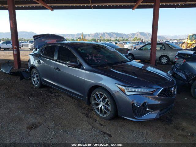  Salvage Acura ILX