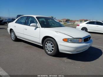  Salvage Buick Century