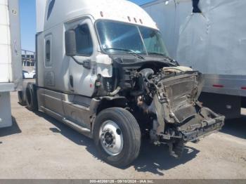  Salvage Freightliner Cascadia 125