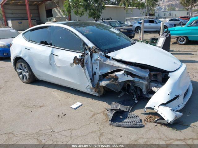  Salvage Tesla Model Y