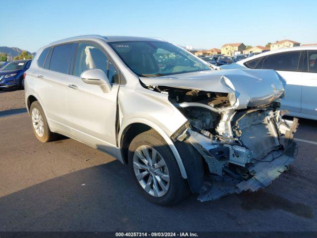  Salvage Buick Envision