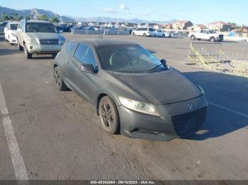  Salvage Honda CR-Z