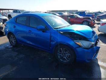  Salvage Toyota Yaris