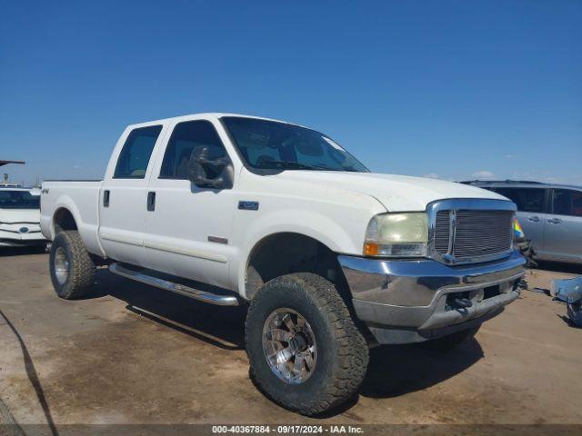  Salvage Ford F-250