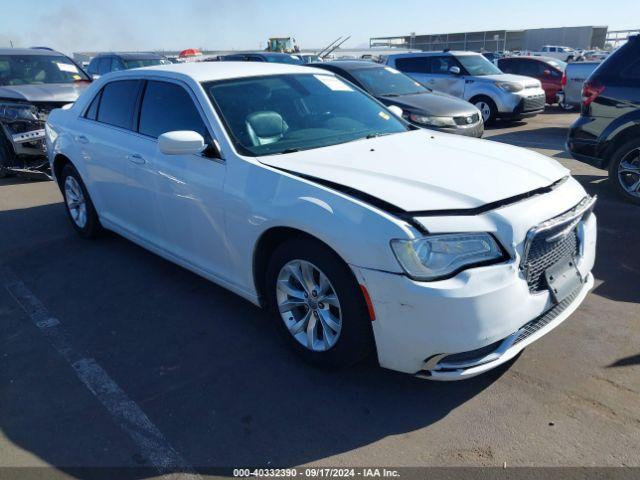  Salvage Chrysler 300