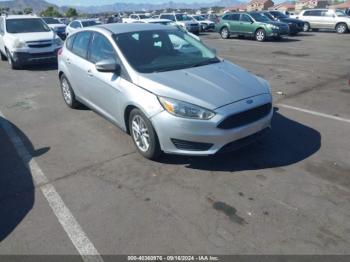  Salvage Ford Focus