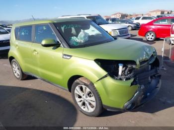  Salvage Kia Soul