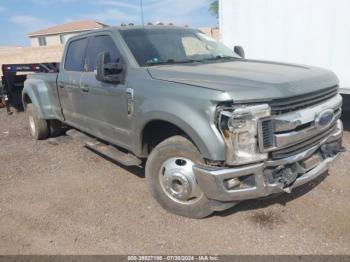  Salvage Ford F-350