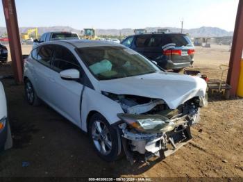  Salvage Ford Focus