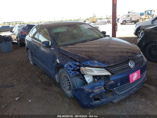  Salvage Volkswagen Jetta