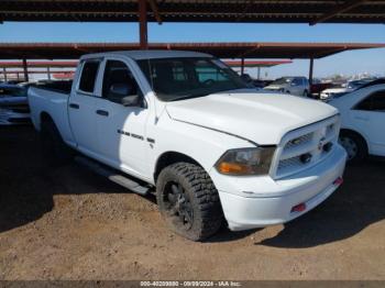  Salvage Ram 1500