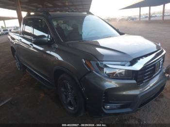  Salvage Honda Ridgeline