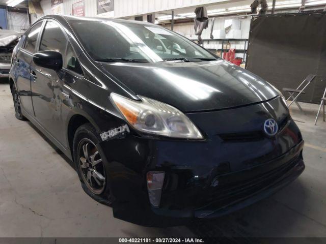  Salvage Toyota Prius