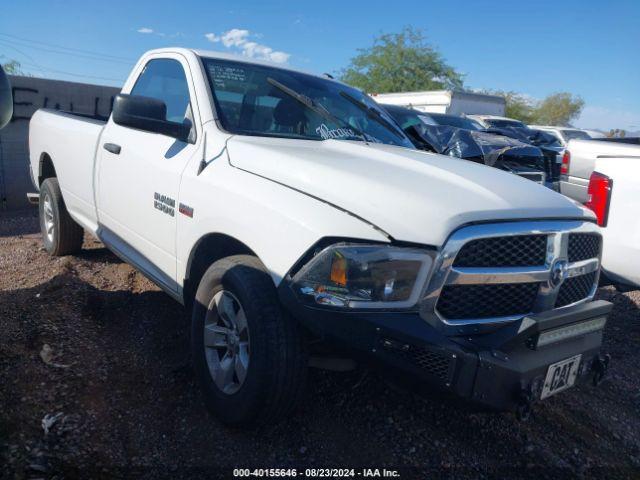  Salvage Ram 1500