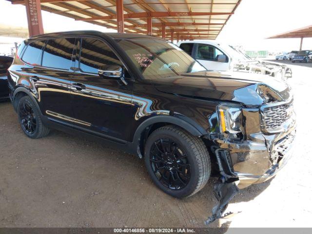  Salvage Kia Telluride