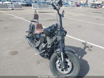  Salvage Harley-Davidson Fxfbs