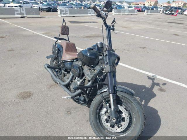  Salvage Harley-Davidson Fxfbs