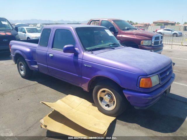  Salvage Ford Ranger