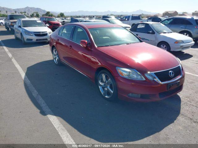  Salvage Lexus Gs