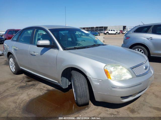  Salvage Ford Five Hundred