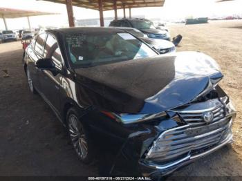  Salvage Toyota Avalon