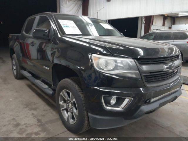  Salvage Chevrolet Colorado