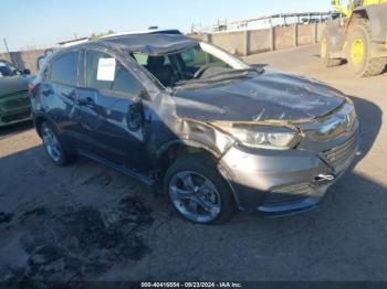  Salvage Honda HR-V