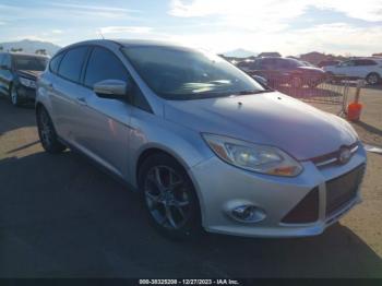  Salvage Ford Focus