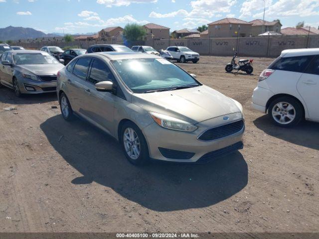  Salvage Ford Focus