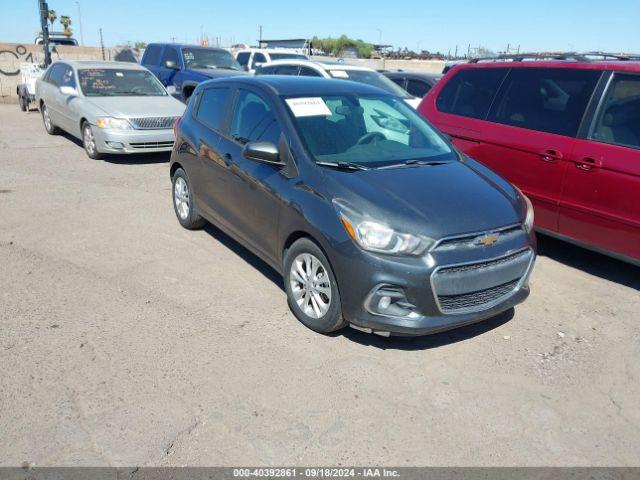  Salvage Chevrolet Spark