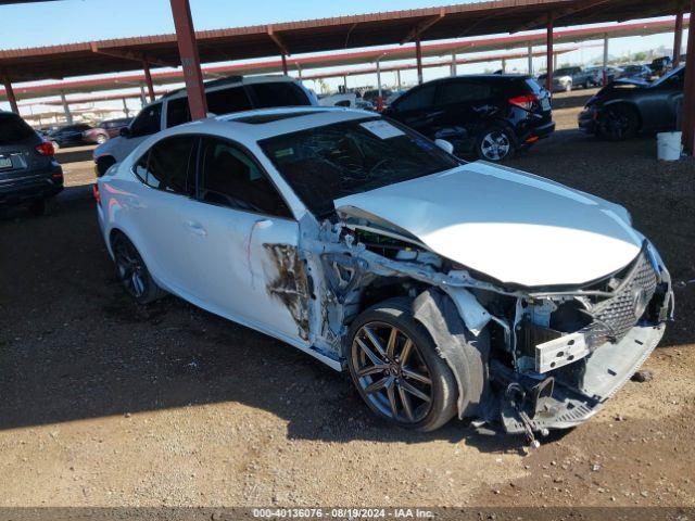  Salvage Lexus Is