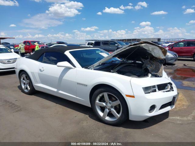  Salvage Chevrolet Camaro