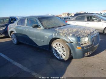  Salvage Chrysler 300